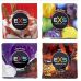 Презервативи із латексу зі смаком Шоколаду Полуниці Жуйки Коли EXS VMixed Flavour 48 штук Презервативи із латексу зі смаком Шоколаду Полуниці Жуйки Коли EXS VMixed Flavour 48 штук