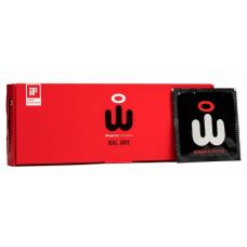 Презервативи Wingman 12 шт зручно та швидко одягаються за 2 сек