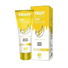 Оральний лубрикант на водній основі зі смаком банана Olo Sweet Secret 120 мл