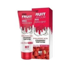 Оральный лубрикант на водной основе со вкусом Клубники Olo Sweet Secret 120 мл