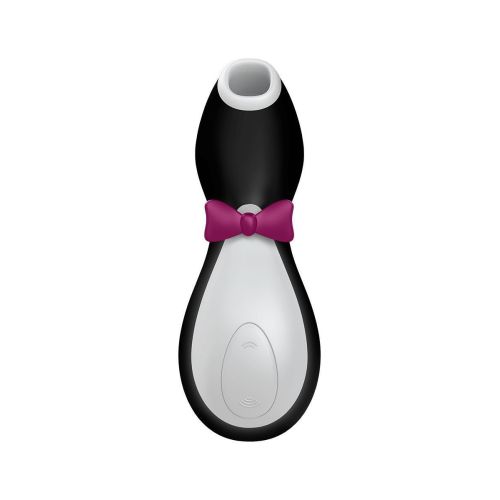 Вакуумный бесконтактный стимулятор вибратор для клитора Пингвин Satisfyer Pro Penguin Next Generation Сатисфаер