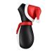 Вакуумный клиторальний стимулятор Satisfyer Penguin Holiday Edition Новогодний
