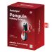 Вакуумный клиторальний стимулятор Satisfyer Penguin Holiday Edition Новогодний