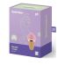 Стимулятор морозиво для клітора Satisfyer Layons Sweet Treat Temptation Сатісфаер рожеве Стимулятор морозиво для клітора Satisfyer Layons Sweet Treat Temptation Сатісфаер рожеве