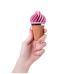 Стимулятор морозиво для клітора Satisfyer Layons Sweet Treat Temptation Сатісфаер рожеве Стимулятор морозиво для клітора Satisfyer Layons Sweet Treat Temptation Сатісфаер рожеве