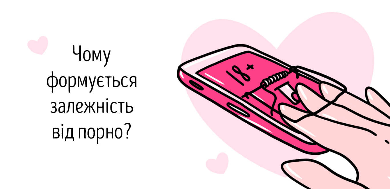 порнозалежність
