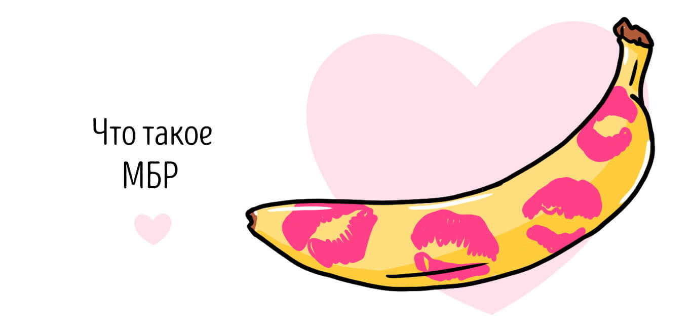 что такое мбр