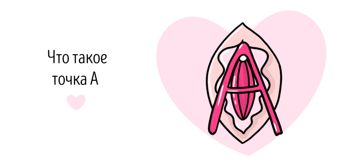 точка а у женщин