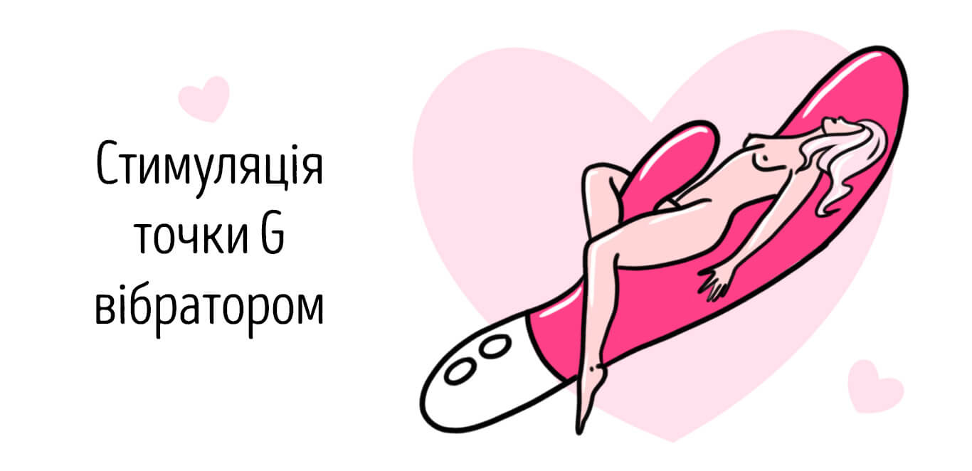 стимуляція точки g