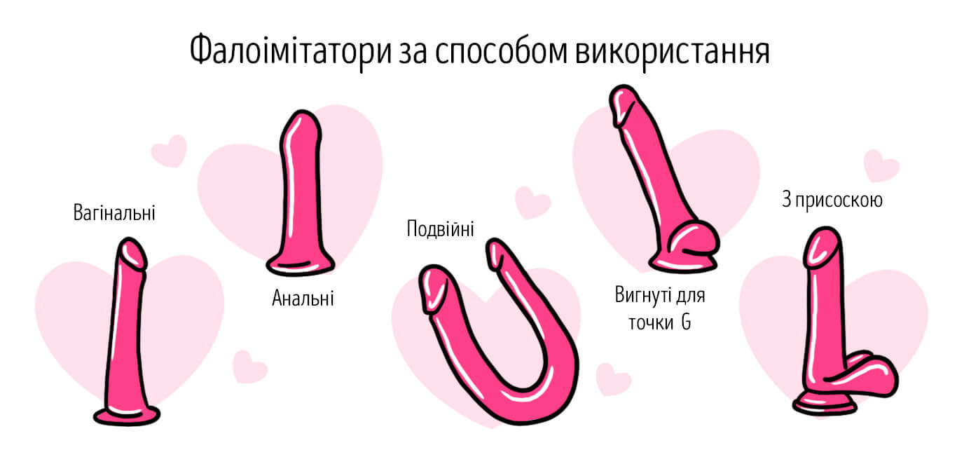 Як вибрати ділдо