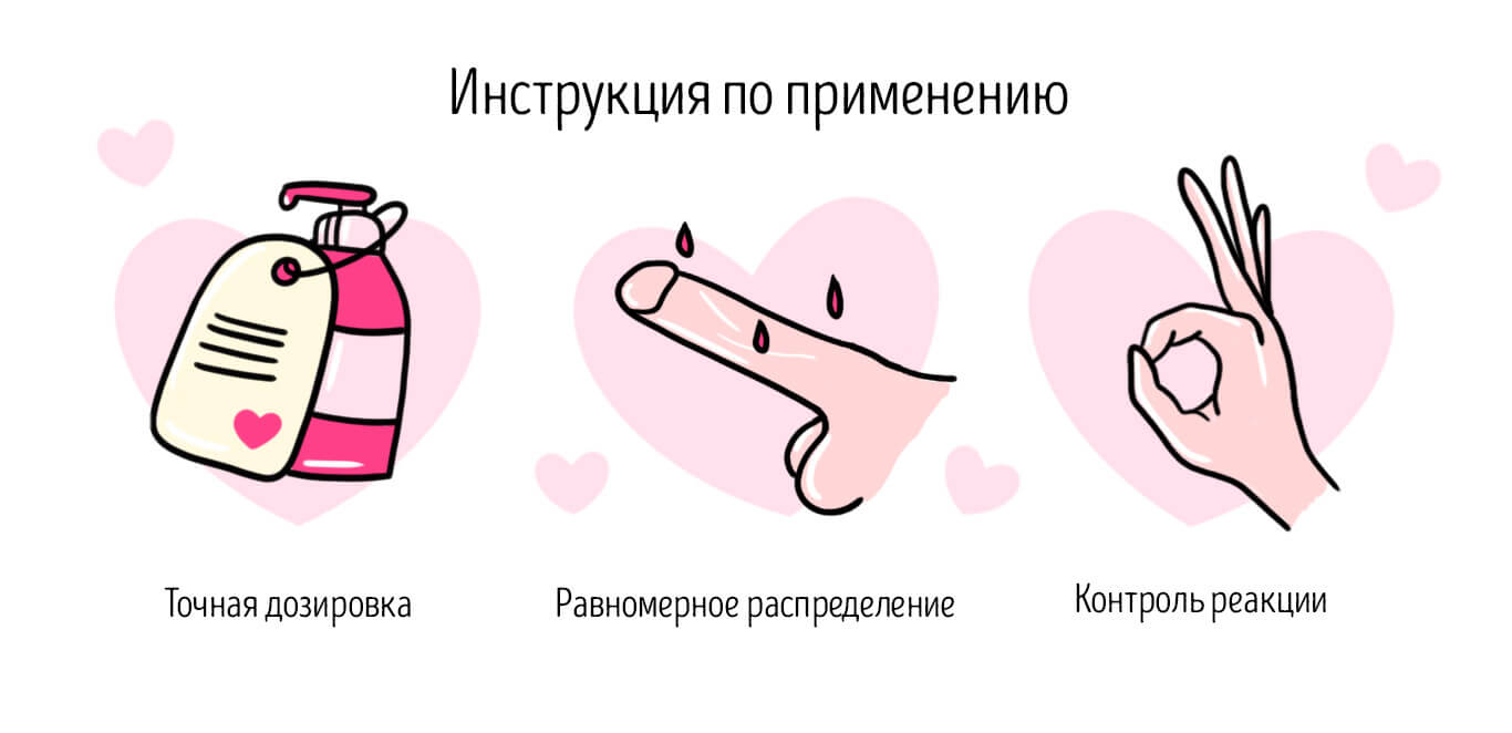пролонгатор - инструкция по применению