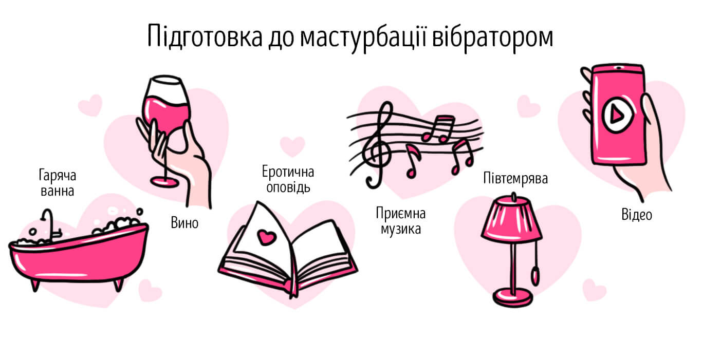 як працює вібратор