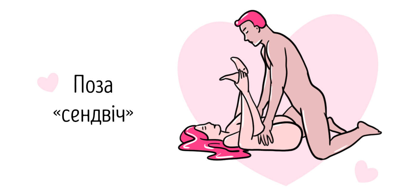 Поза Сендвіч