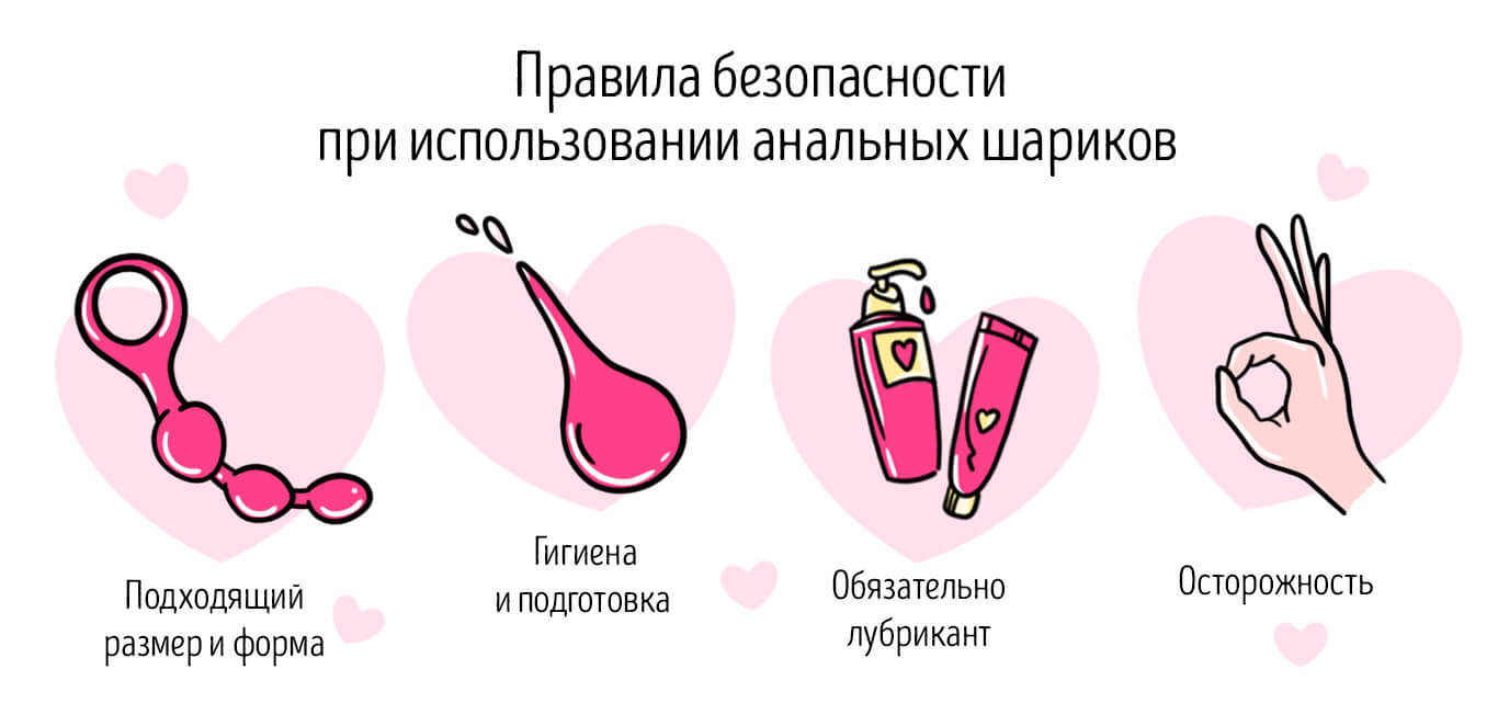 анальные бусы