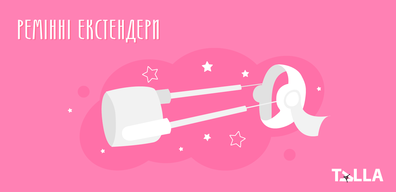 ремінцевий екстендер