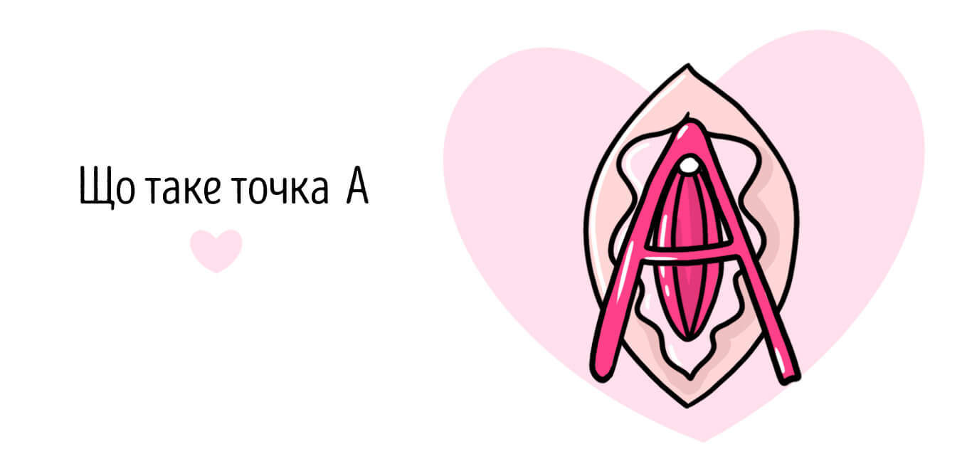 точка а у жінок