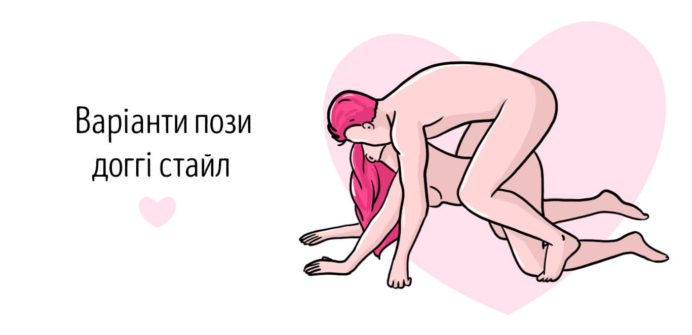 доггі стайл поза