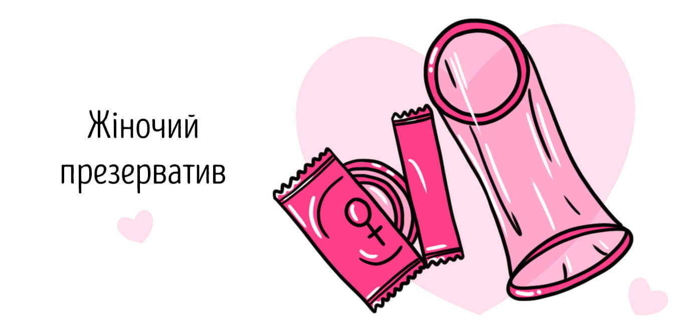 жіночий презерватив