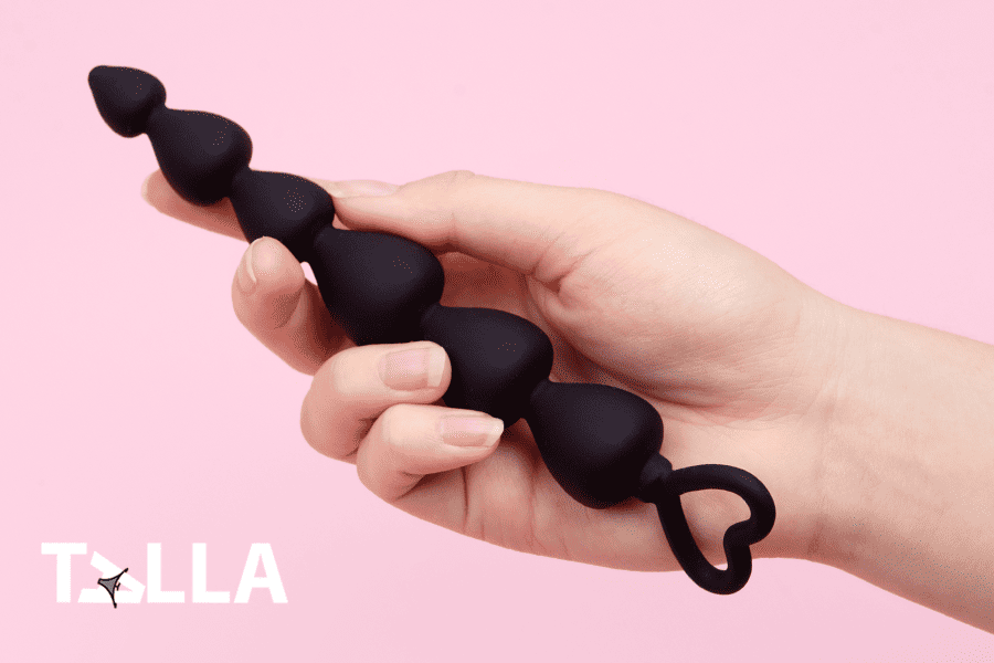 анальні шарики