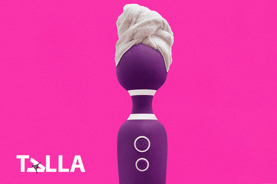 подвійний вібратор