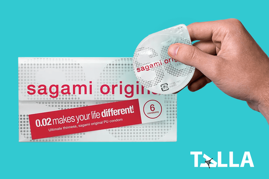 презервативи сагамі